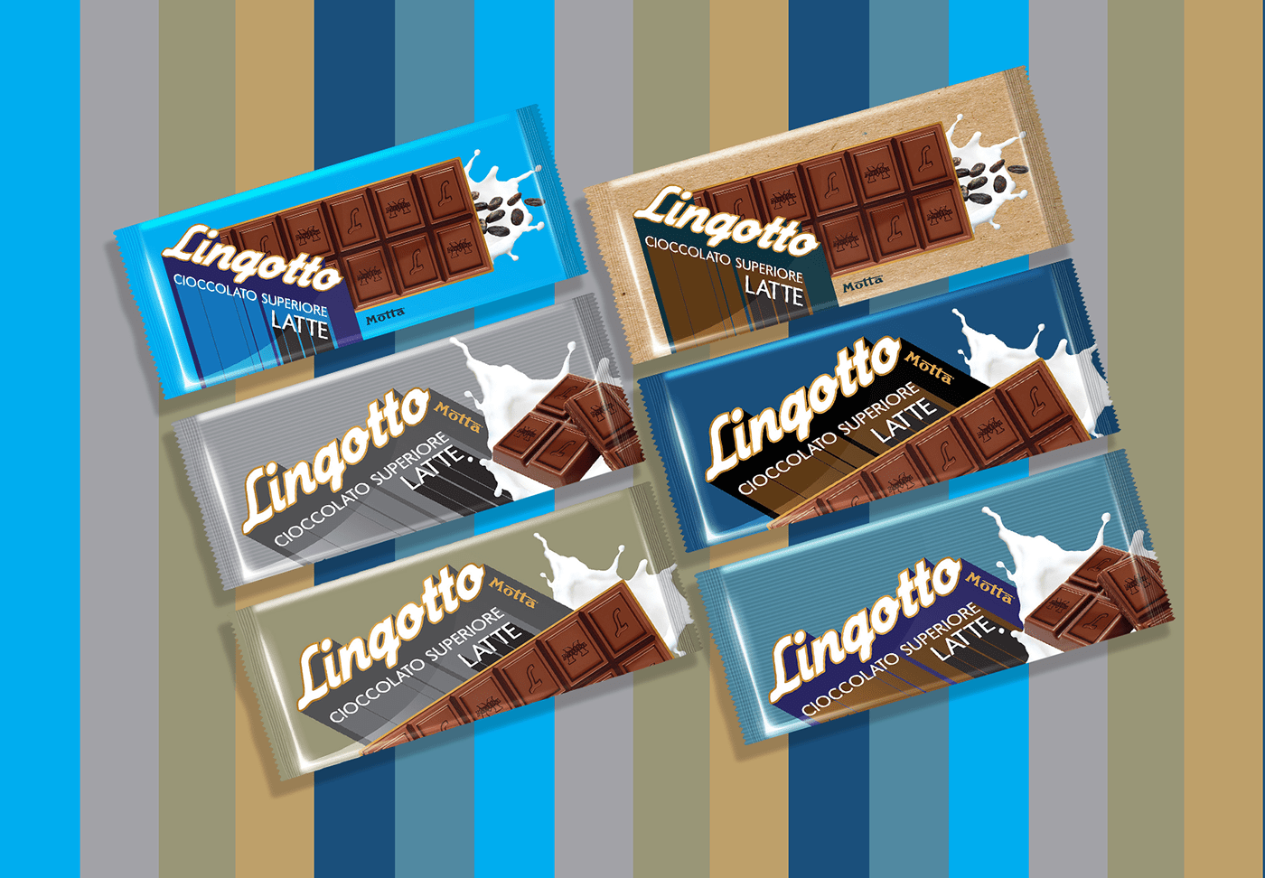 Lingotto Choccolate