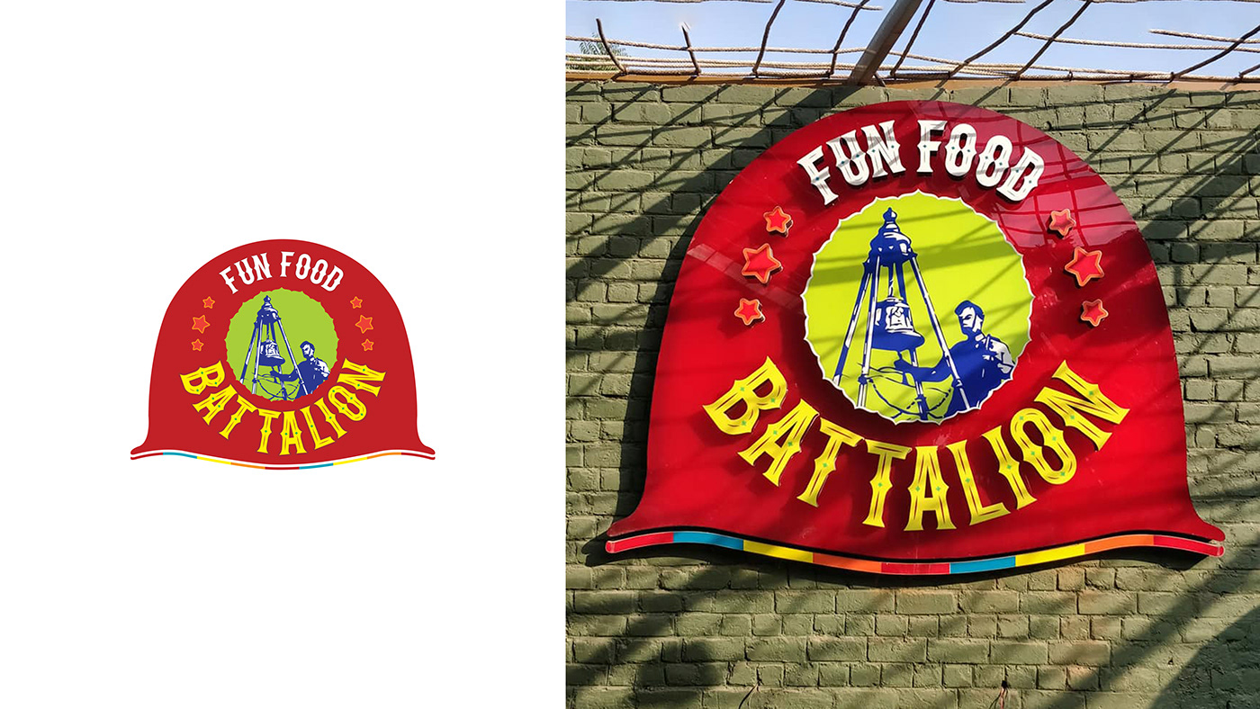 Fun Food Battalion