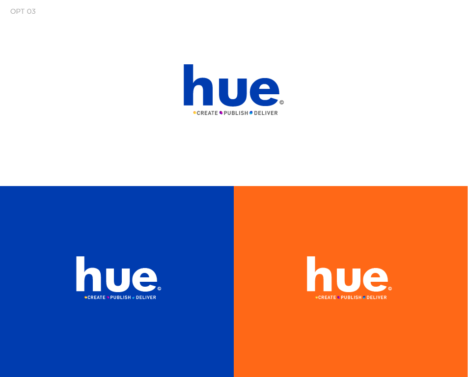 Hue Create