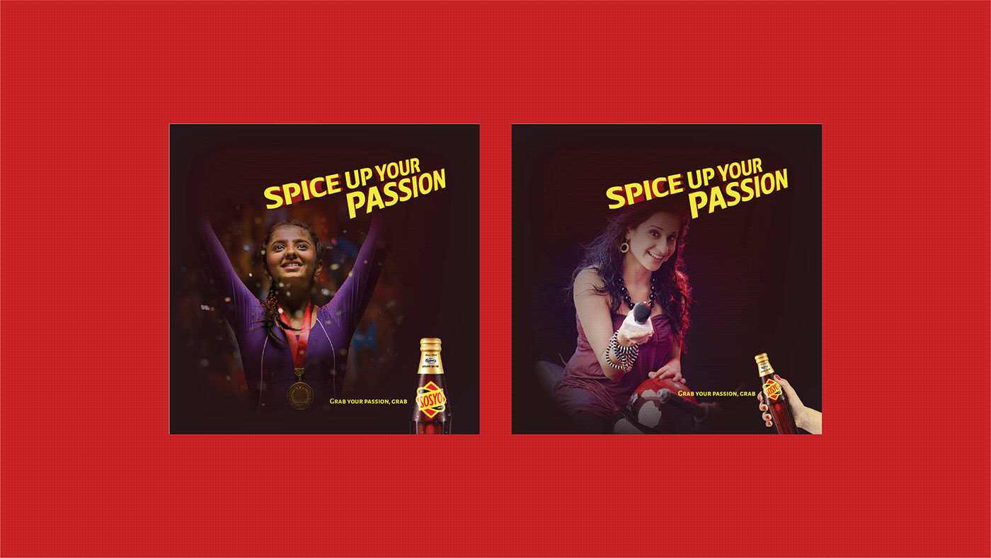 Spice Up Your Passion